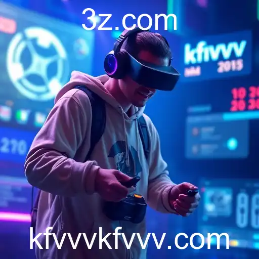 Explorando a Revolução dos Jogos em 2025