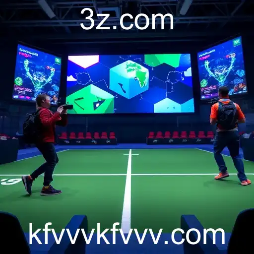 Inovações e Tendências no Mercado de Jogos em 2025