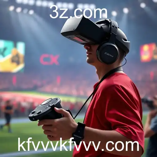 Nova Tendência no Mundo dos Jogos: O Impacto de 'kfvvv'