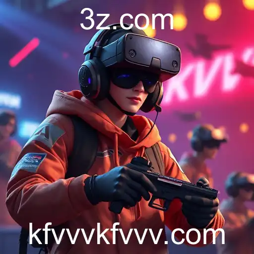 A Ascensão do KFVVV no Universo dos Jogos