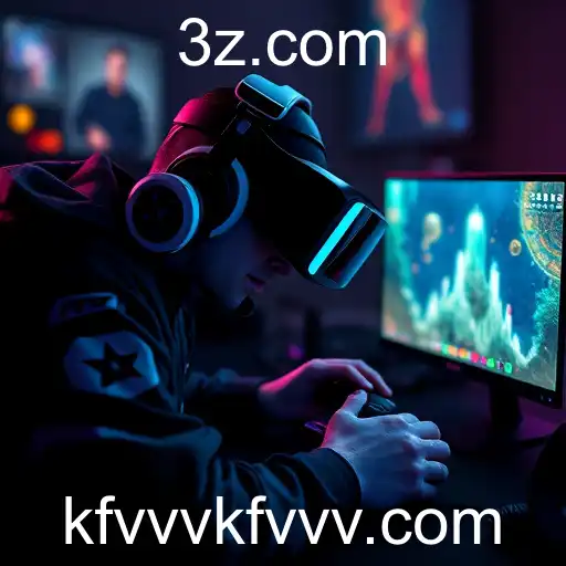 O Fenômeno 'kfvvv' e o Mundo dos Jogos em 2025