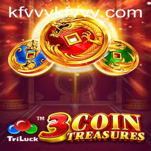 3CoinTreasures: Dive into a World of Adventure with the Latest Gaming Sensation