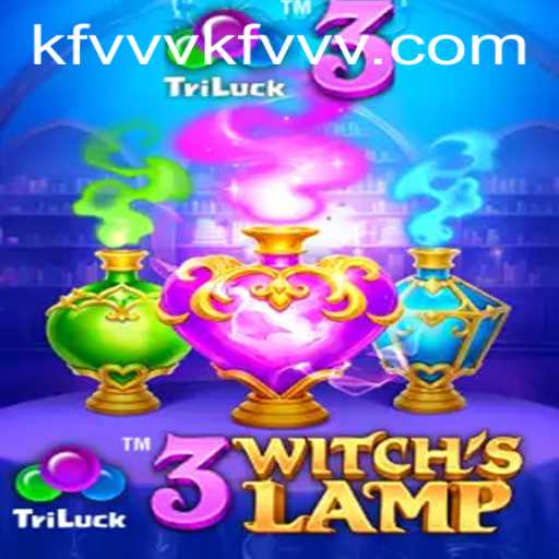 Exploring the Magical World of 3WitchsLamp