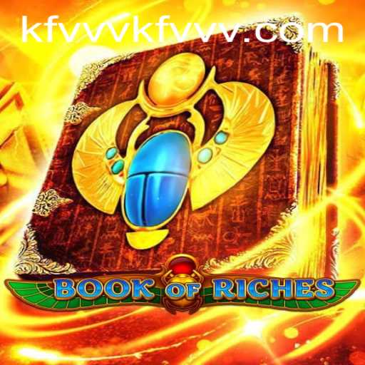 The Enigmatic World of BookofRiches and the Mysteries of kfvvv PH Login