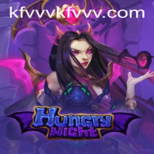 Discover HungryNight: A Captivating Gaming Experience