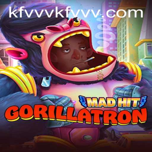 MadHitGorillatron: A Thrilling Game Experience with Competitive Edge