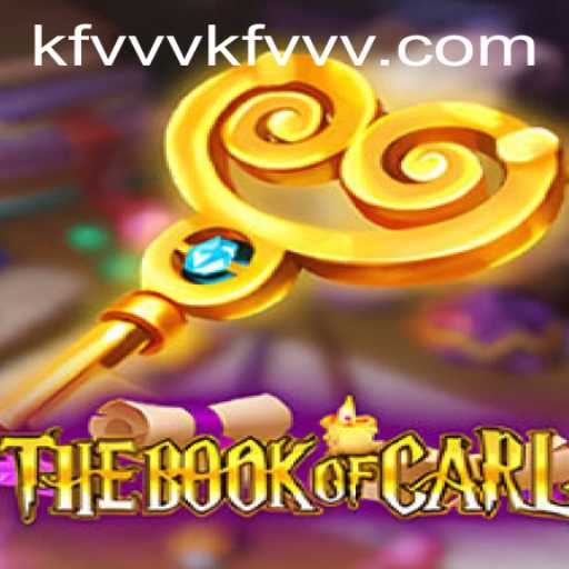 TheBookofCarl: Unravel the Mysteries with KFVVV PH Login